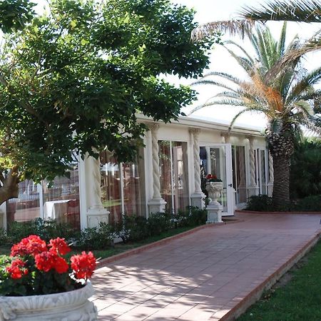 Th Cinisi - Florio Park Hotel Exteriér fotografie