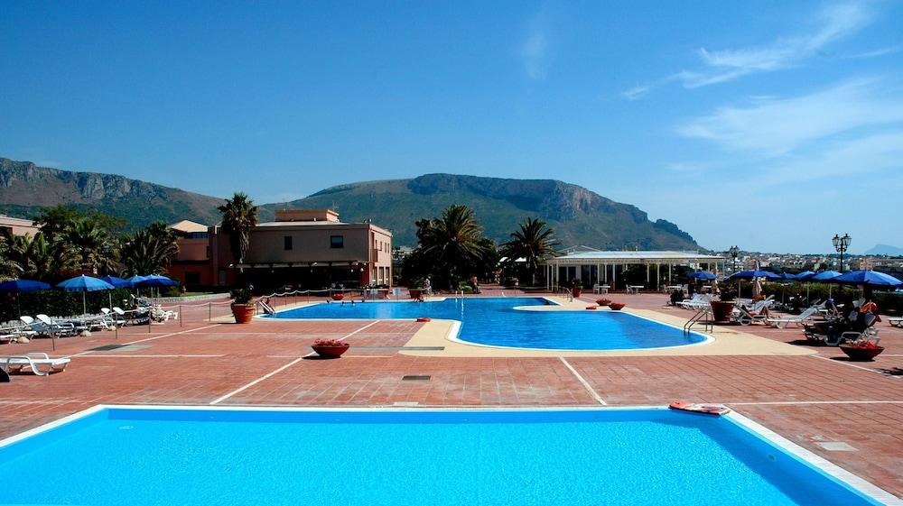Th Cinisi - Florio Park Hotel Exteriér fotografie
