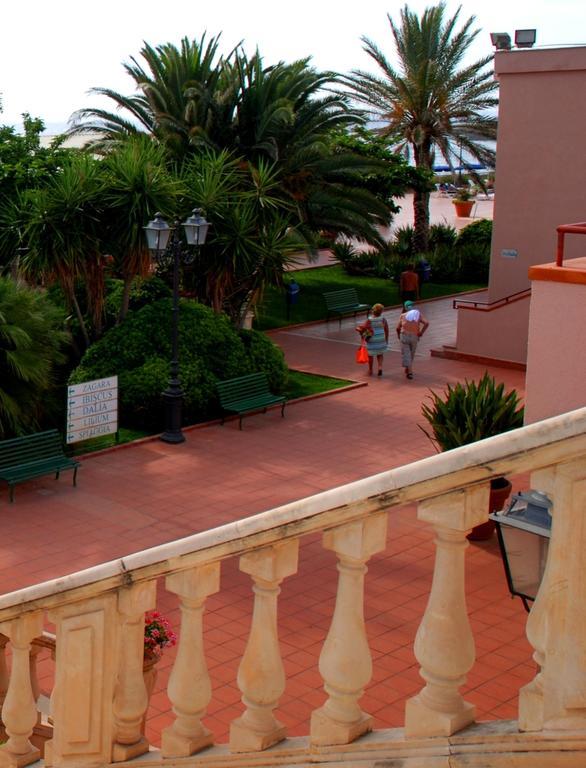 Th Cinisi - Florio Park Hotel Exteriér fotografie