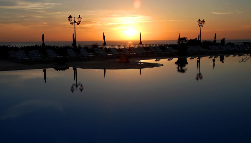 Th Cinisi - Florio Park Hotel Exteriér fotografie