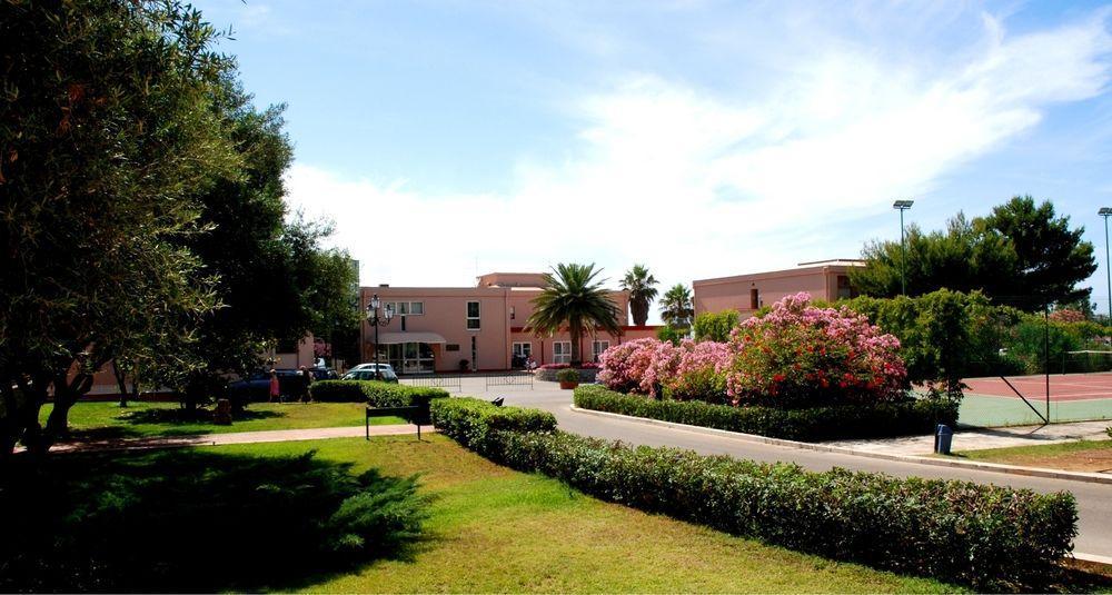 Th Cinisi - Florio Park Hotel Exteriér fotografie