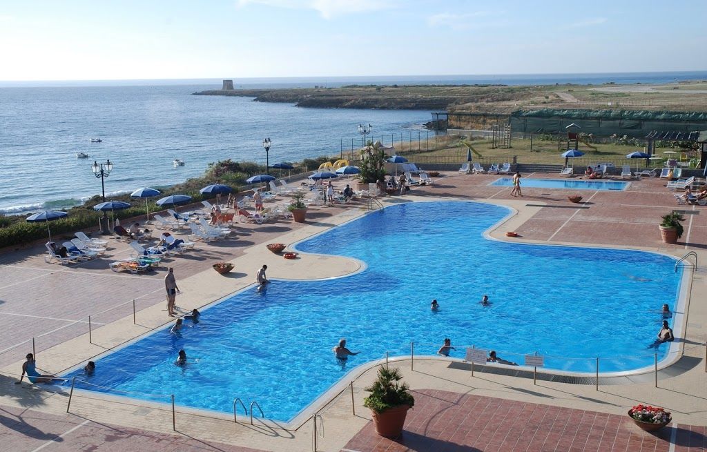 Th Cinisi - Florio Park Hotel Exteriér fotografie