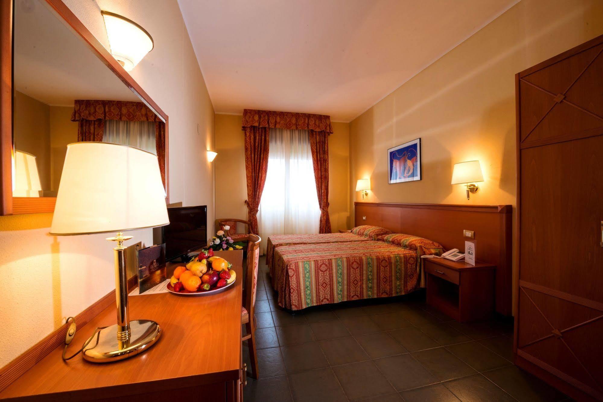 Th Cinisi - Florio Park Hotel Exteriér fotografie