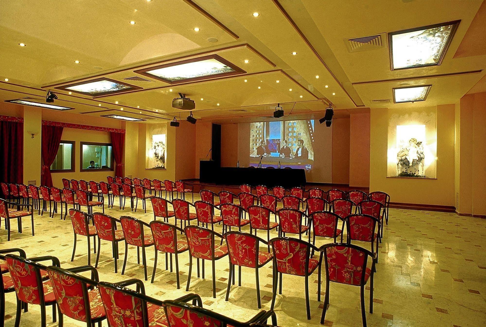 Th Cinisi - Florio Park Hotel Exteriér fotografie