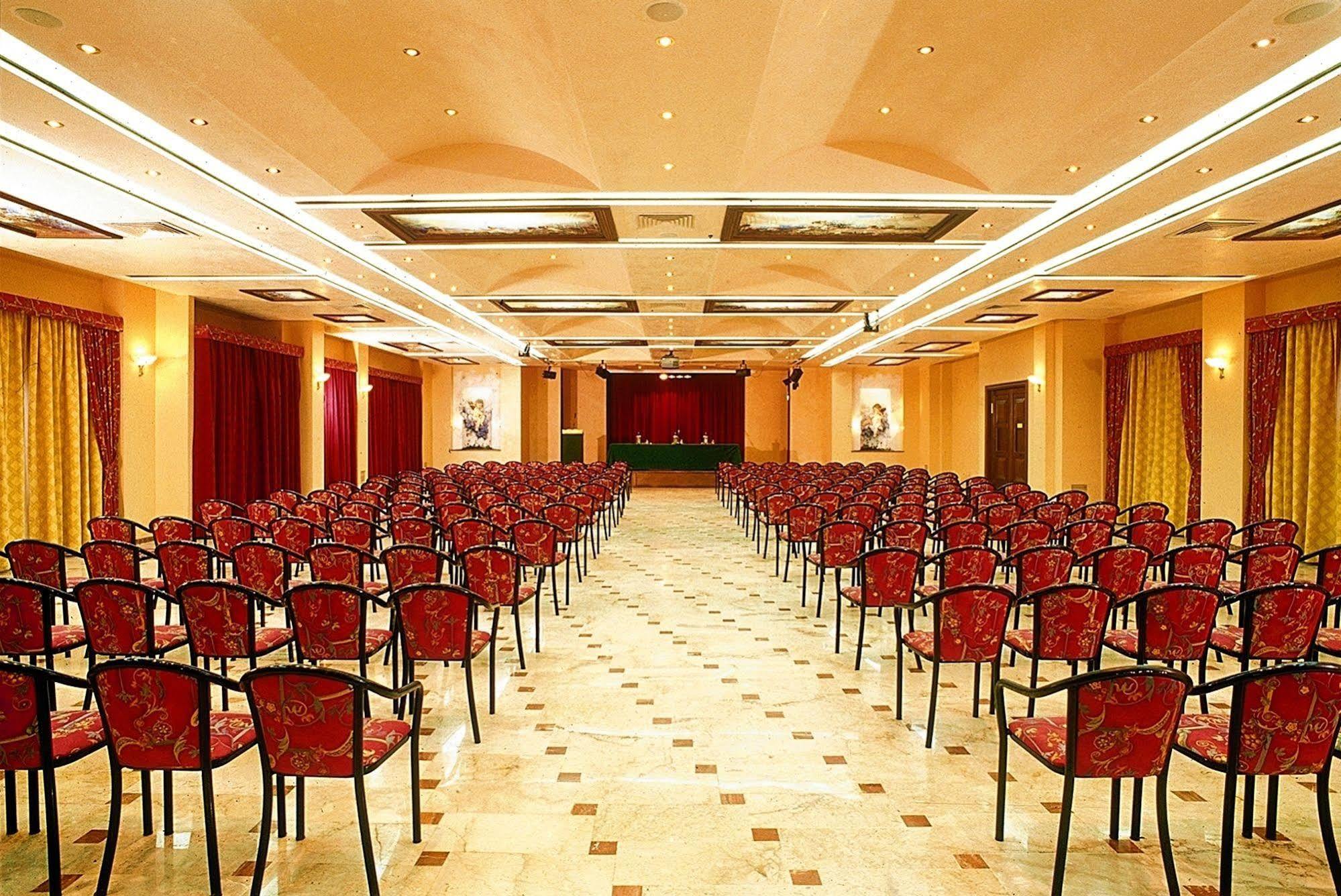 Th Cinisi - Florio Park Hotel Zařízení fotografie