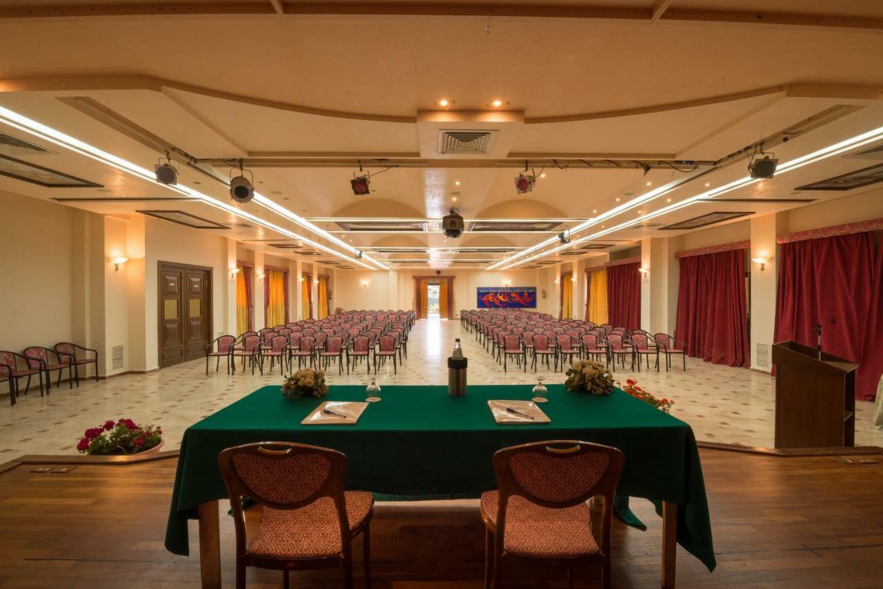 Th Cinisi - Florio Park Hotel Exteriér fotografie
