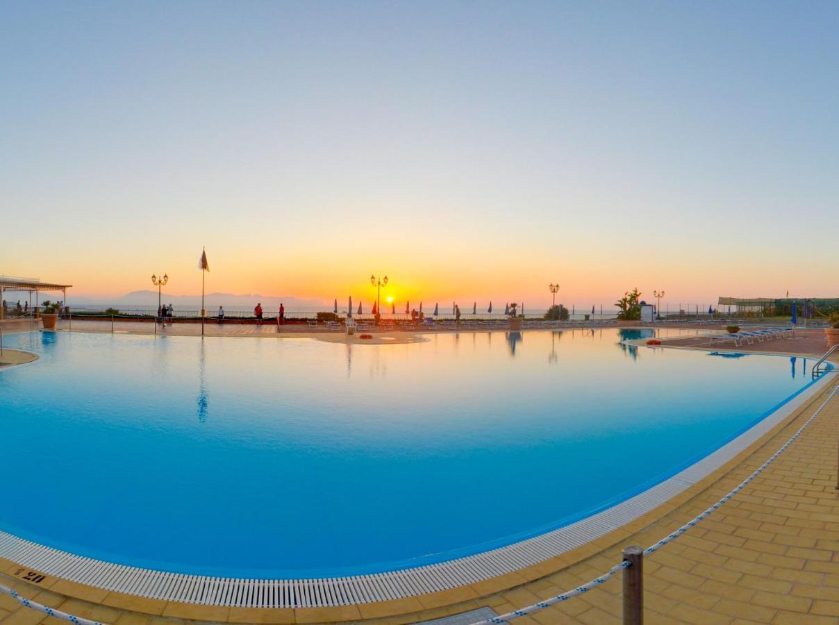 Th Cinisi - Florio Park Hotel Exteriér fotografie